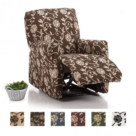 Funda Sillón Relax Completo Acapulco