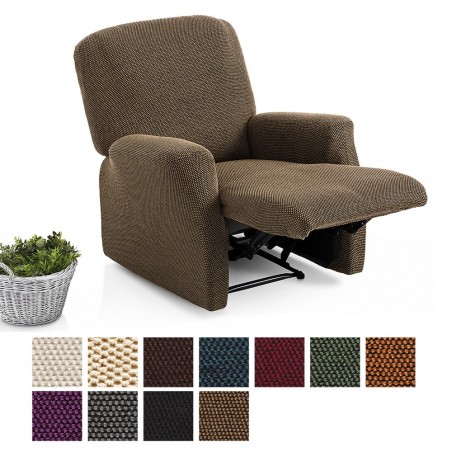 Funda Sillón Relax Completo Viena