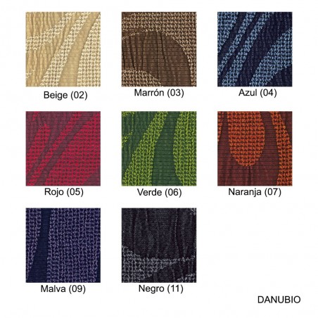 Funda Sillón Orejero Danubio